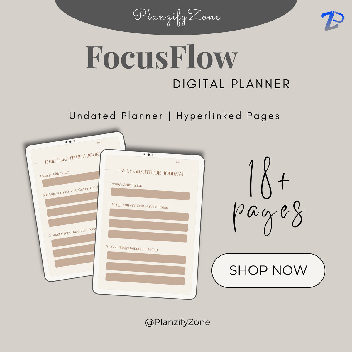 FocusFlow Elite Planner